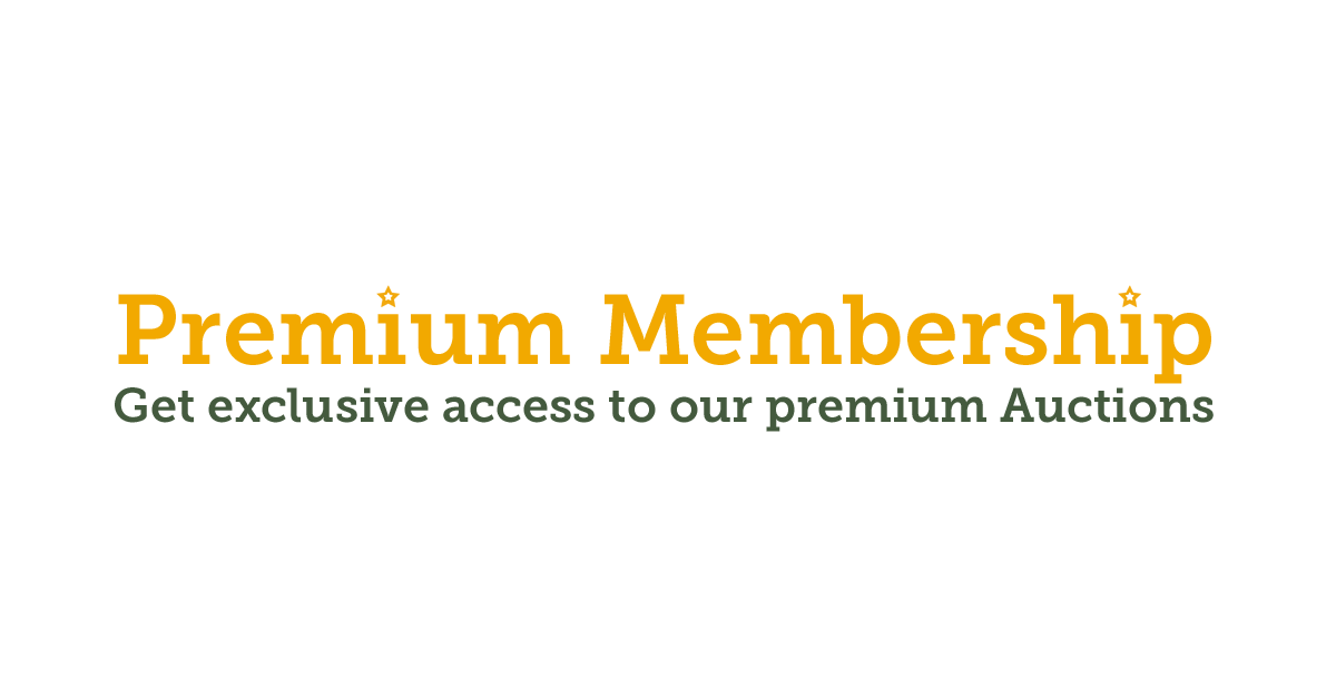 Premium membership banner
